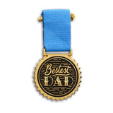 Medal- Bestest Dad