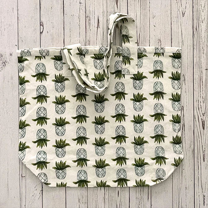 Birds Nest Tote Bag