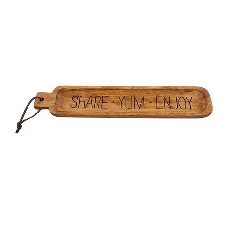 Bistro Wooden Trays