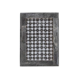 Dark Bone Photo Frame
