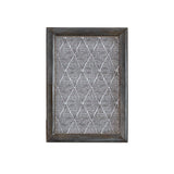 Dark Bone Photo Frame
