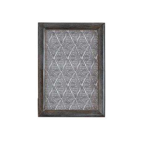 Dark Bone Photo Frame