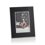 Black Bone Inlay Photo Frame