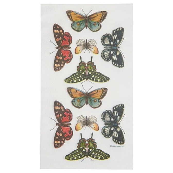 Botanical Garden Harmony Guest Napkin