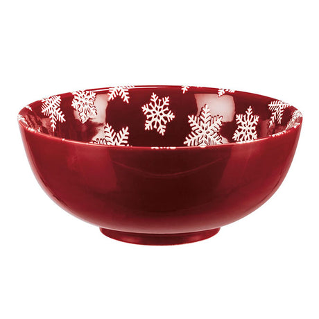 Christmas Bowl Set