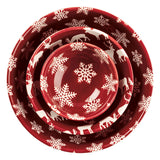 Christmas Bowl Set