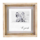 Brass Screw Frames