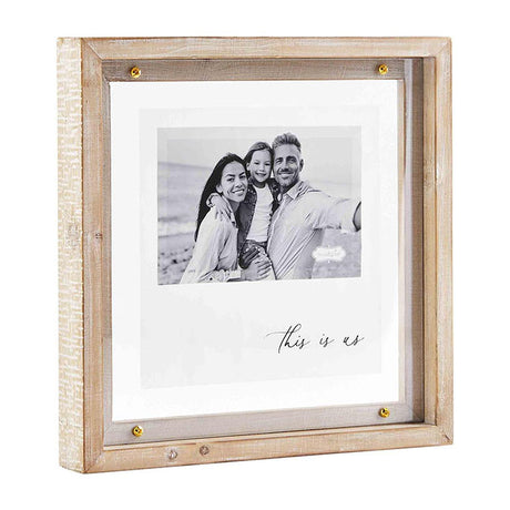 Brass Screw Frames