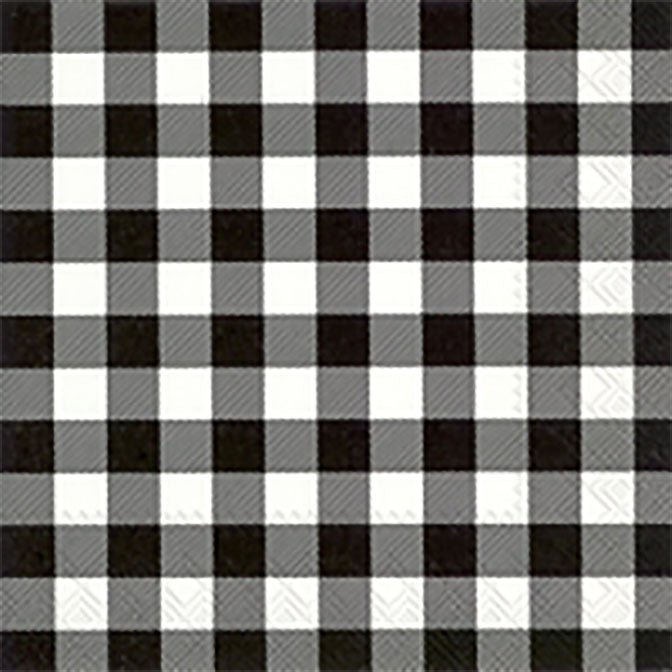 Buffalo Check Napkin