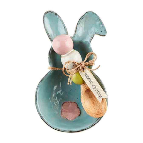 Bunny Candy Dish Set
