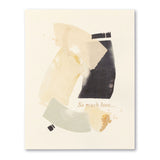 So Much Love Sympathy Card