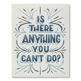 Is There Anything Congratulations Card