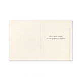 The Sun Still Shines Encouragement Card
