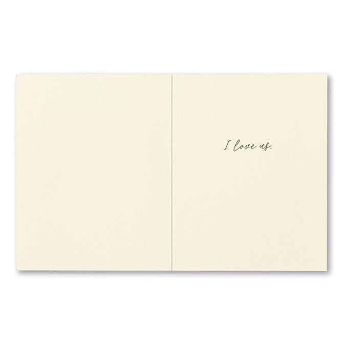 Puppy Love Greeting Card