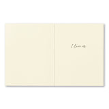 Puppy Love Greeting Card