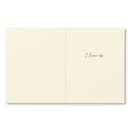 Puppy Love Greeting Card