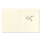 You Get Me Friendship Card