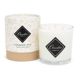 Cardamom & Teak Candle