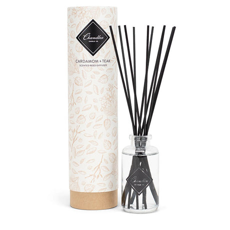 Cardamom & Teak Reed Diffuser