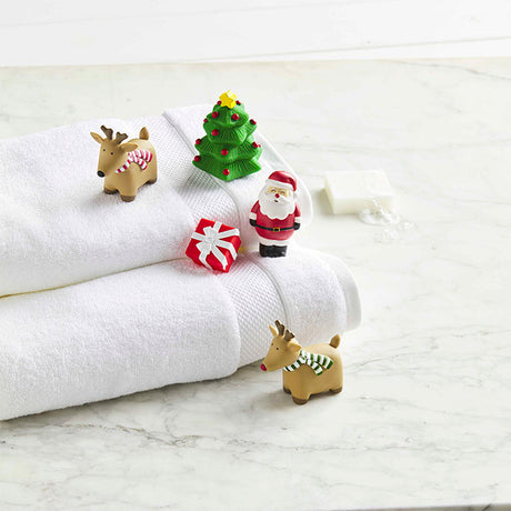 Christmas Bath Toys