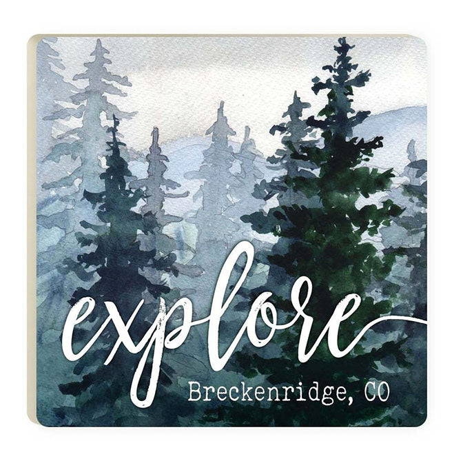 Explore Idaho, Coaster