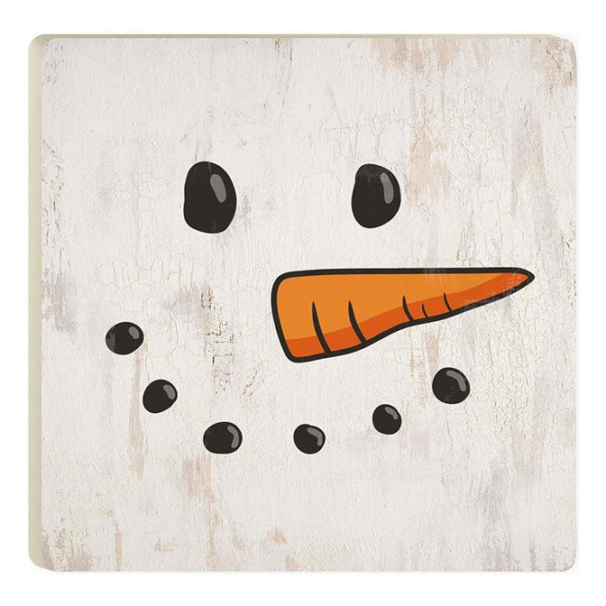 Snowman Coaster