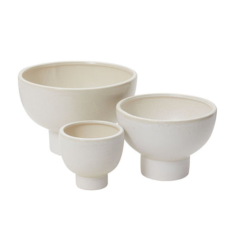 Medium Pedestal Compote