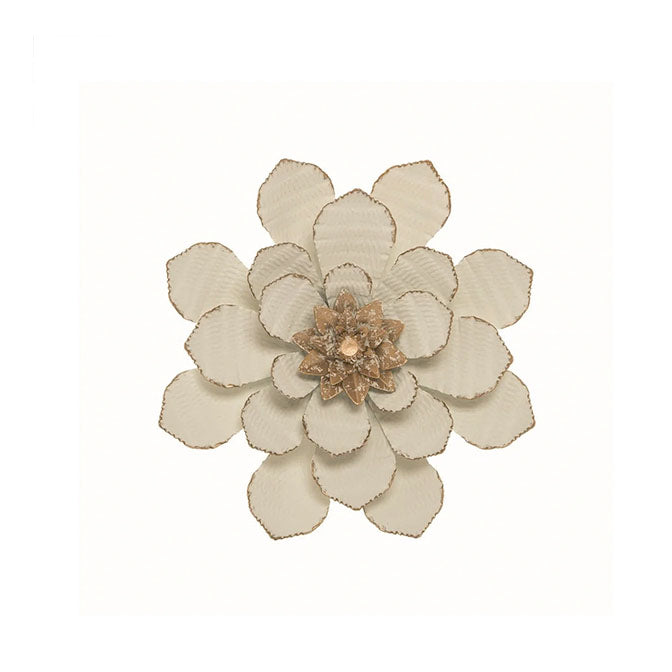 Country French Wall Flower-Small