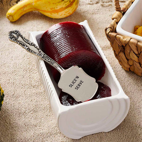 Cran-Berry Dish Set