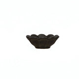 Stoneware Flower Bowls