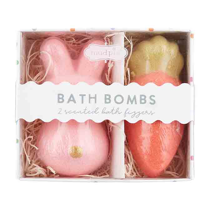 Easter Bath Bombs