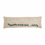 Christmas Embroidery Pillow