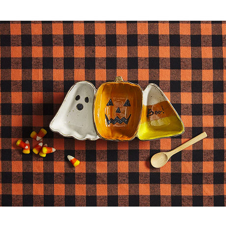 Divided Candy Dish