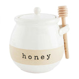 Farm Honey Jar