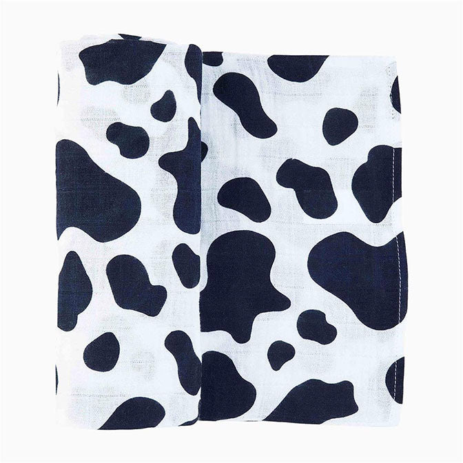 Farm Print Swaddle