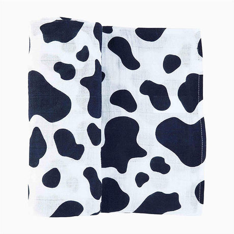 Farm Print Swaddle
