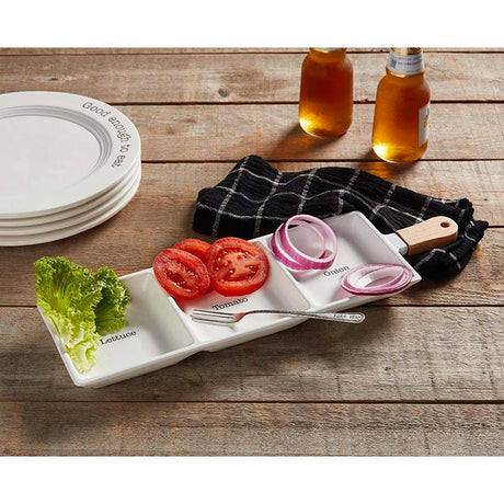 Garnish Bar Set