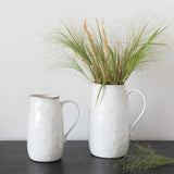 96 oz. Glazed Stoneware Pitcher