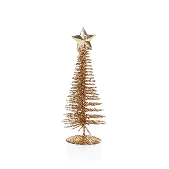 Treasure Mountain Tree-Gold