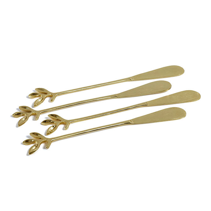 Gold Leaves Spreaders
