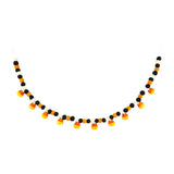 Halloween Wool Garland