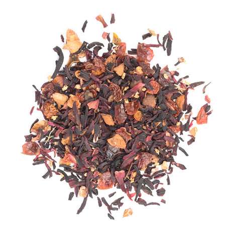 Hibiscus Rosehip Loose Leaf Tea Tins