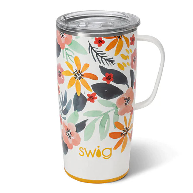 Honey Meadow Travel Mug