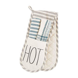 Bistro Double Oven Mitt