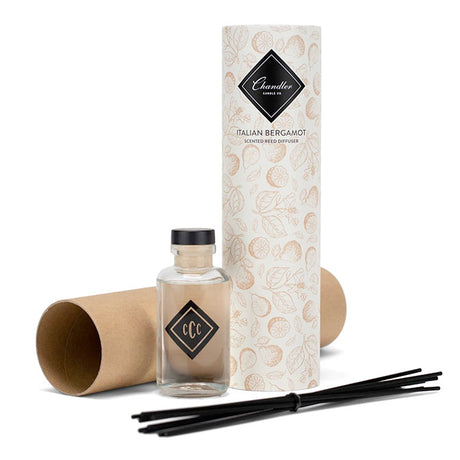 Italian Bergamont Reed Diffuser