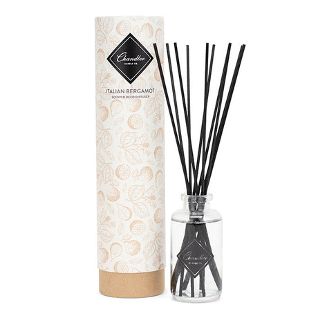 Italian Bergamont Reed Diffuser