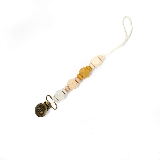 Pacifier / Toy Clip - Jewel - Petite