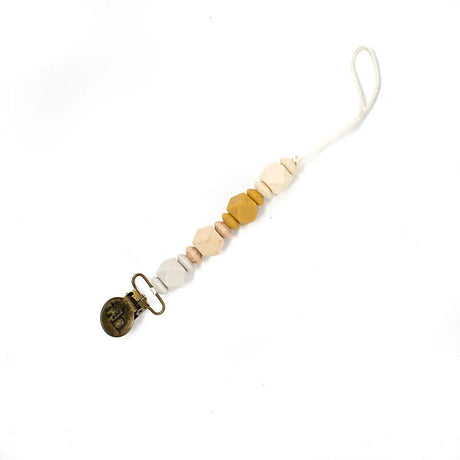 Pacifier / Toy Clip - Jewel - Petite