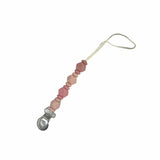 Pacifier / Toy Clip - Jewel - Petite
