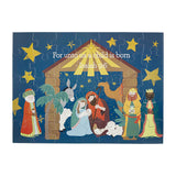 Jumbo Nativity Puzzle